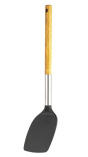Кухонные принадлежности Лопатка LARA LR 07-101 нейлон, ручка деревян